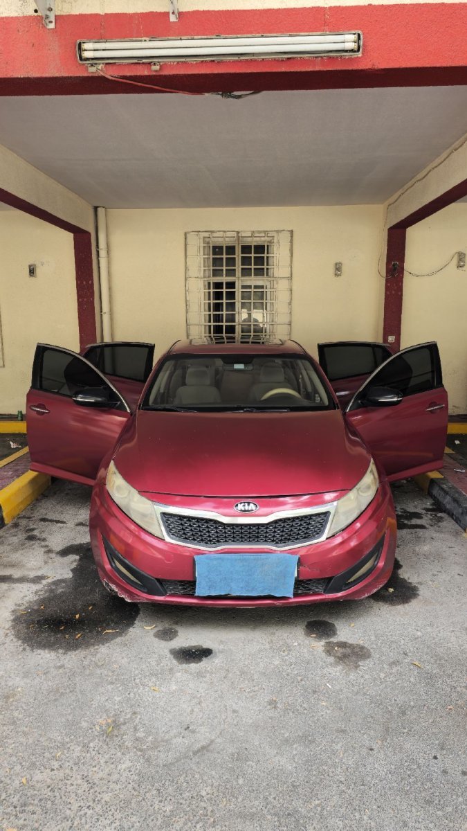 Kia Optima 2013 US import for sale