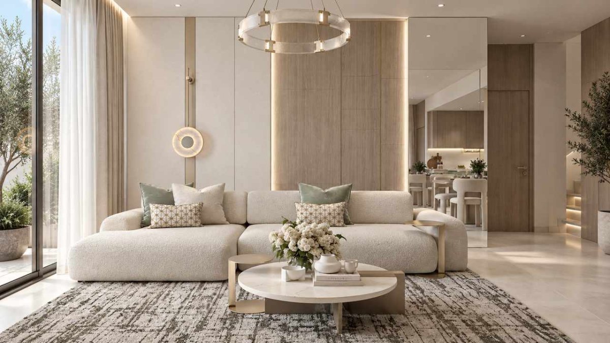 Studio Apartment in Lawncrest | Dubai Production City