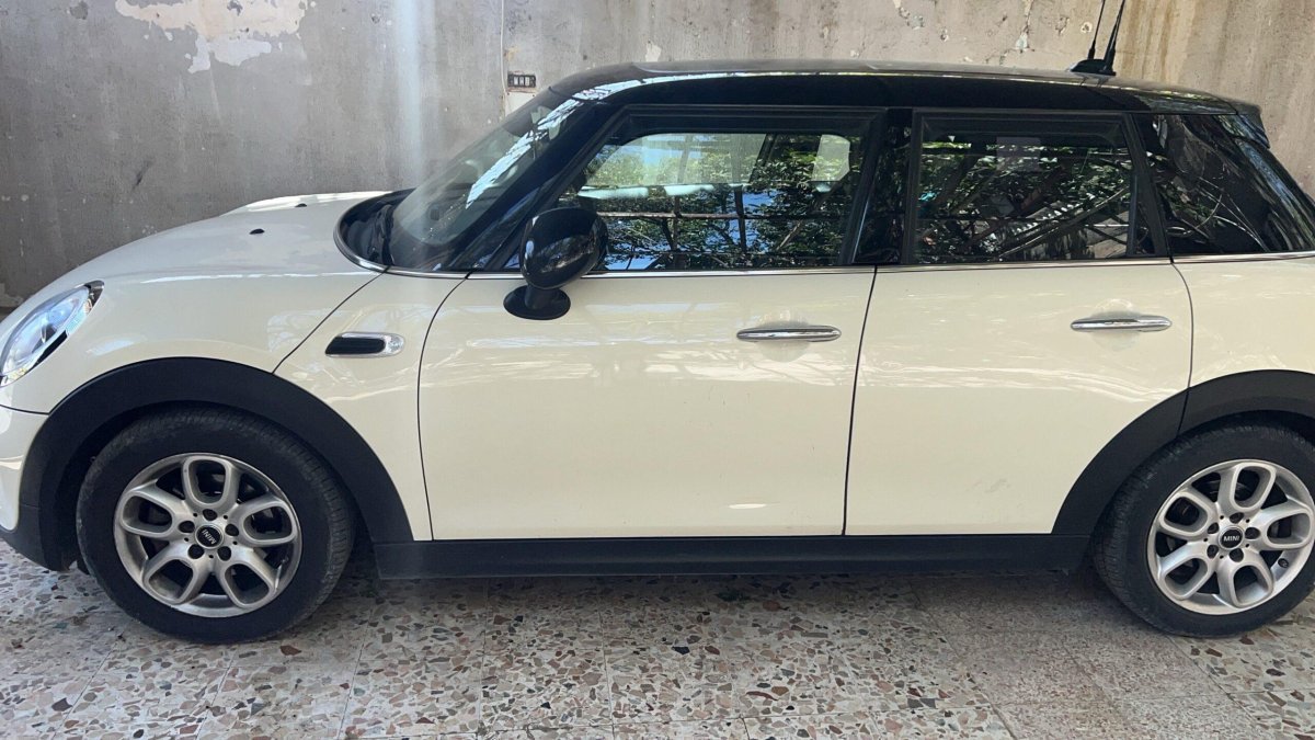 मिनी – Mini कूपर – Cooper