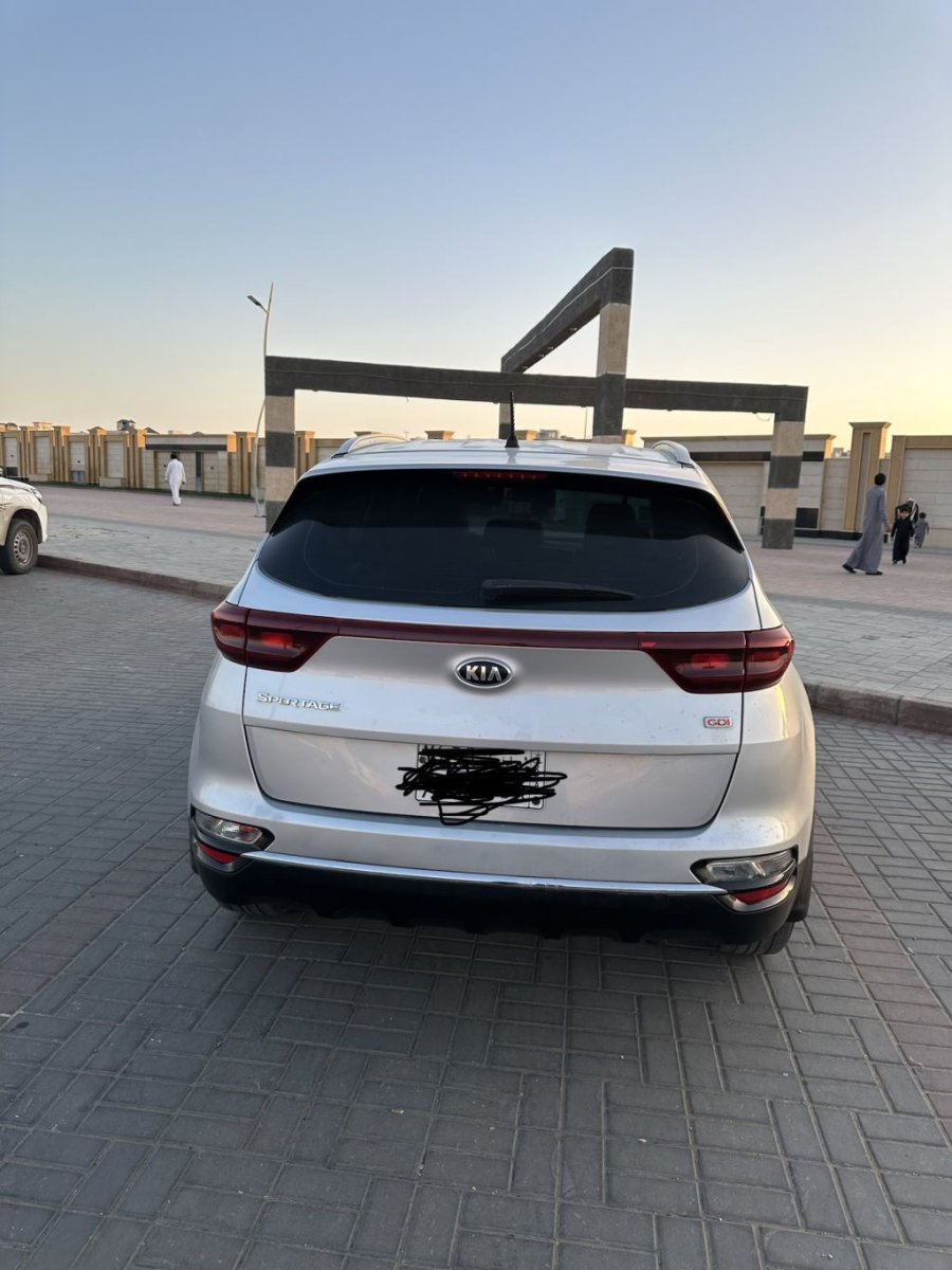 كيا سبورتاج GDI 2022 مستعملة للبيع