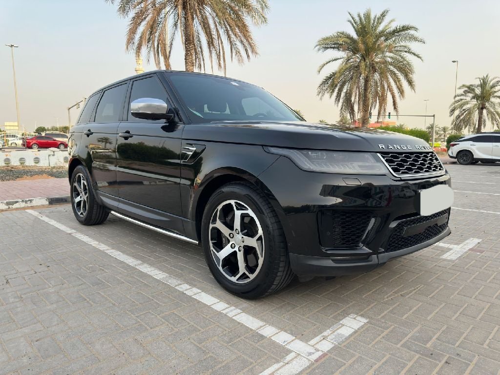 Range Rover Sport SE 2018 Supercharged