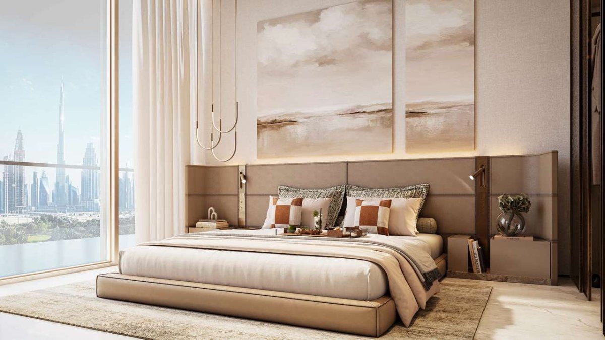 1-Bedroom Apartment in Sea Cliff | Dubai Islands