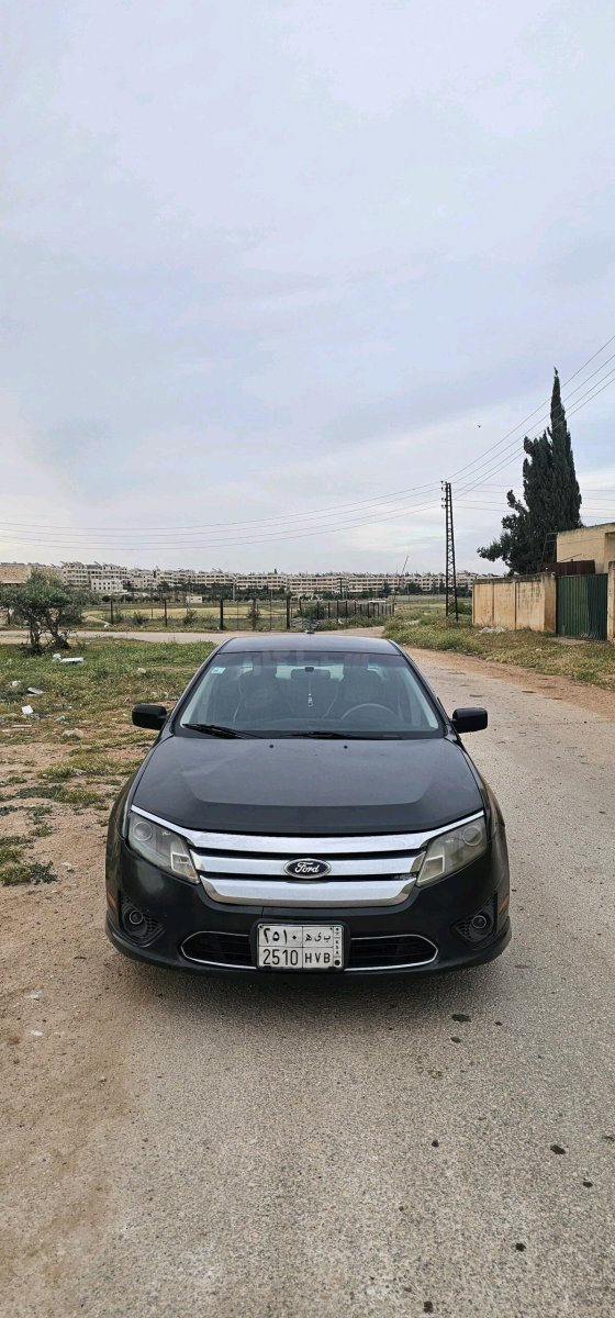 فورد – Ford فيوشن – Fusion