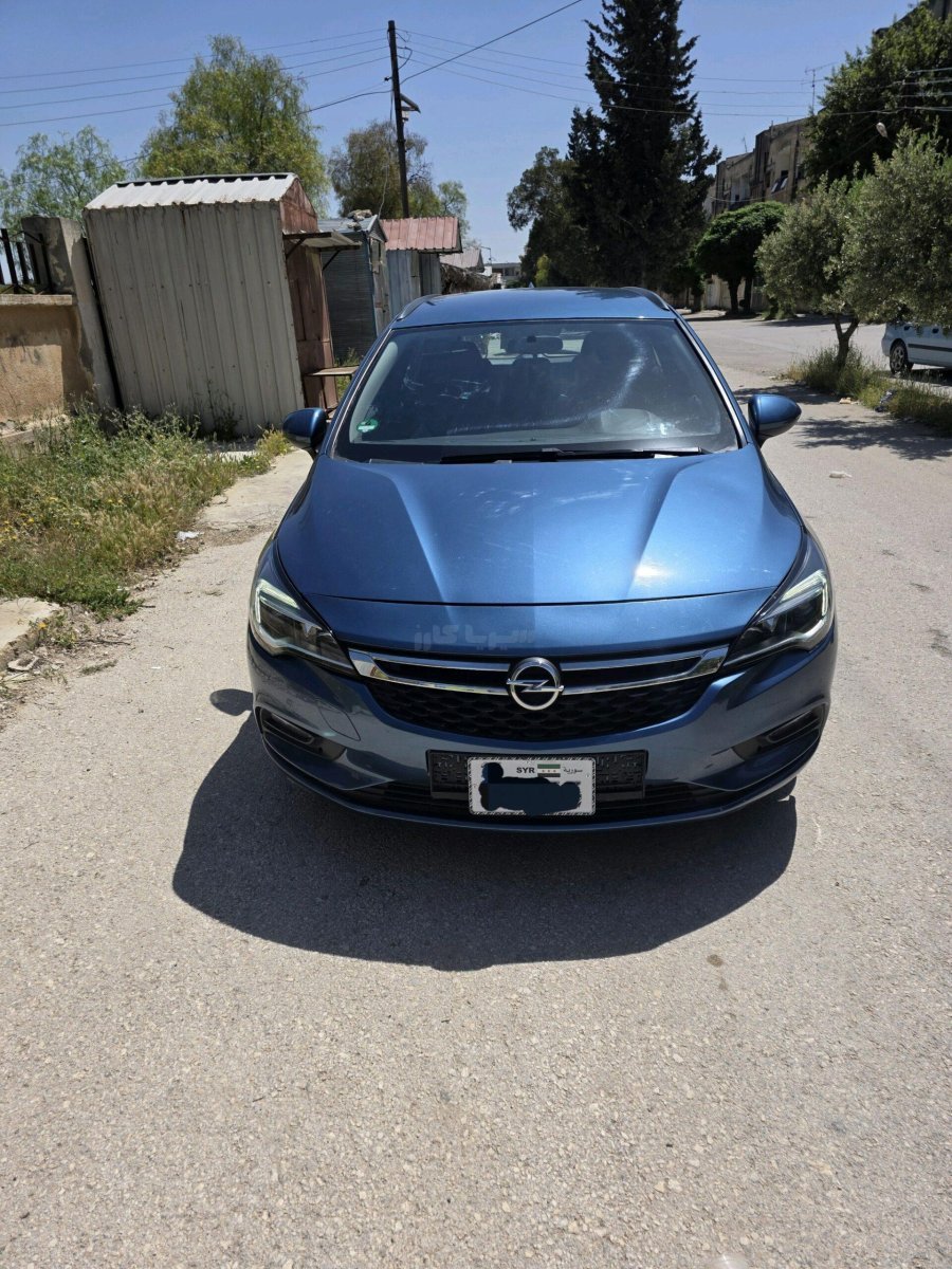 اوبل – Opel استرا – Astra