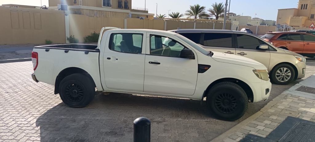 Ford Ranger 2013 Double Cabin