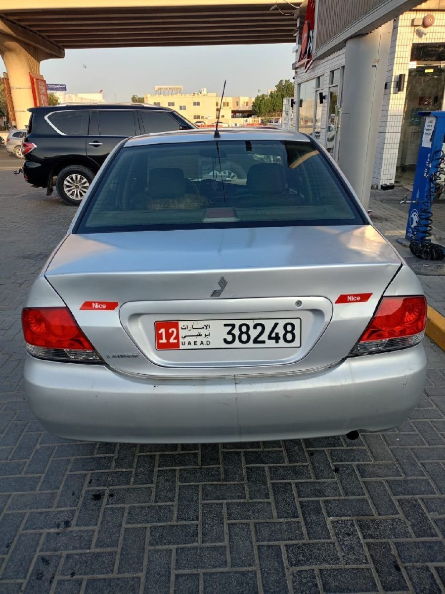 Mitsubishi Lancer 2008 GCC Specs