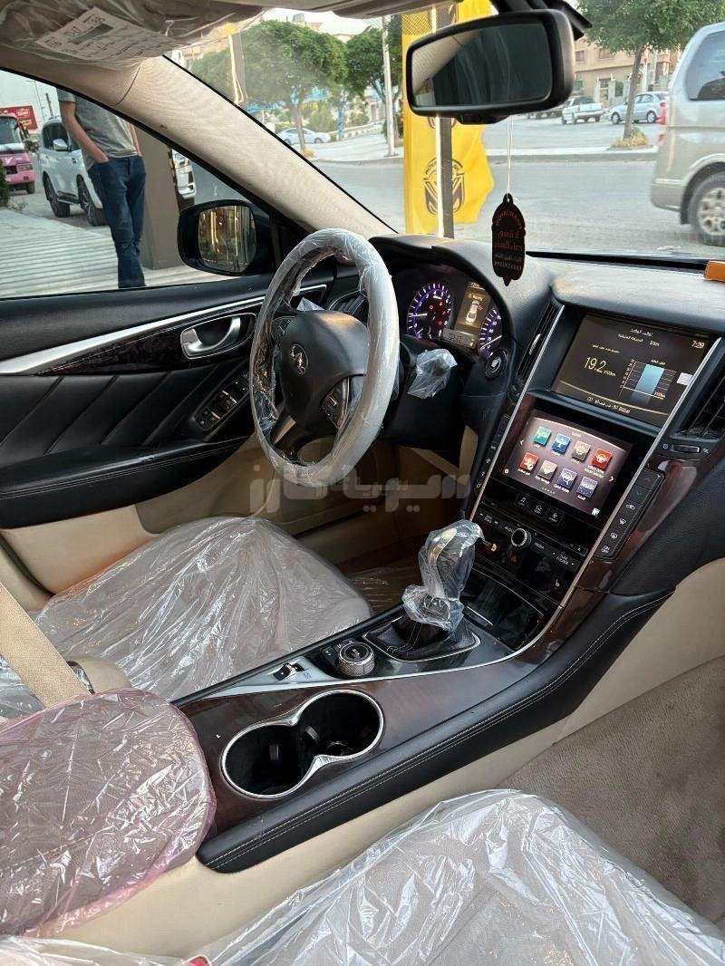 انفينيتي – Infiniti Q50