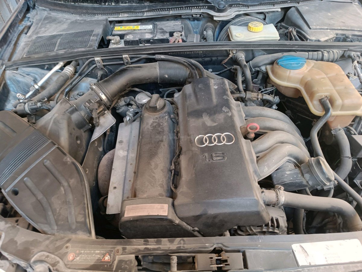 اودي – Audi A4