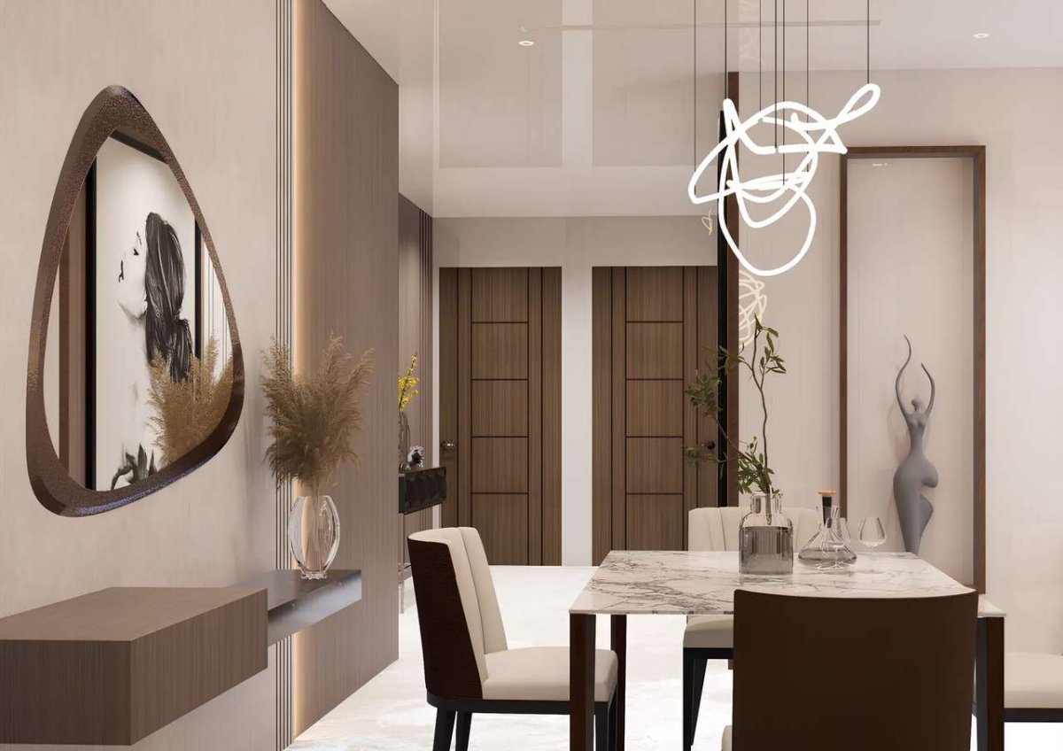 2-Bedroom Apartment in Tulip Oasis 11 | Majan