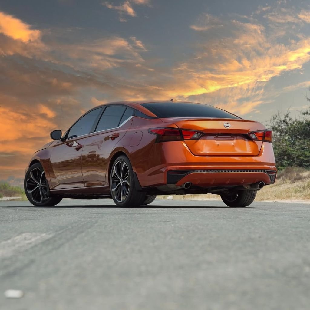 Nissan Altima 2020 - Excellent condition in installments
