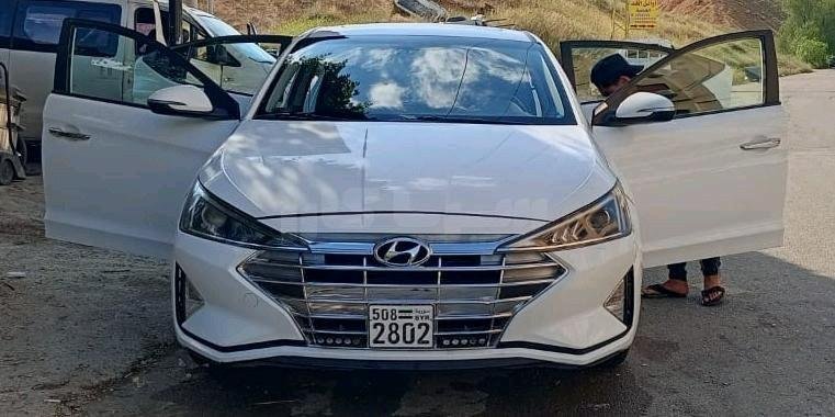 هيونداي – Hyundai الينترا – Elantra