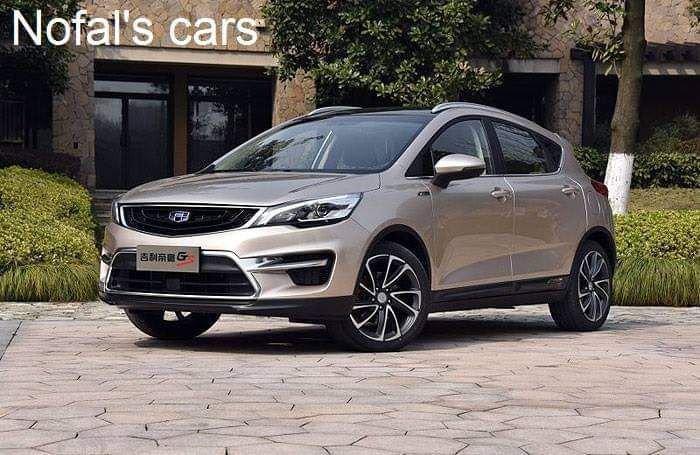 جيلي GS 2019 للبيع - 120,000 كم