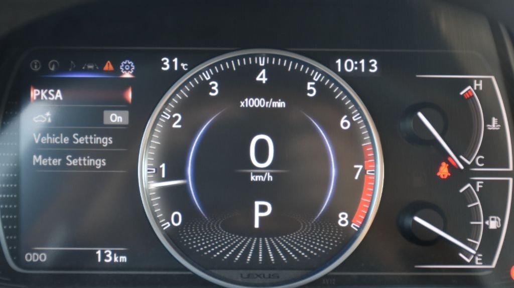 لكزس ES 250 V4 2.5L 2024 مواصفات كاملة، 0 كم
