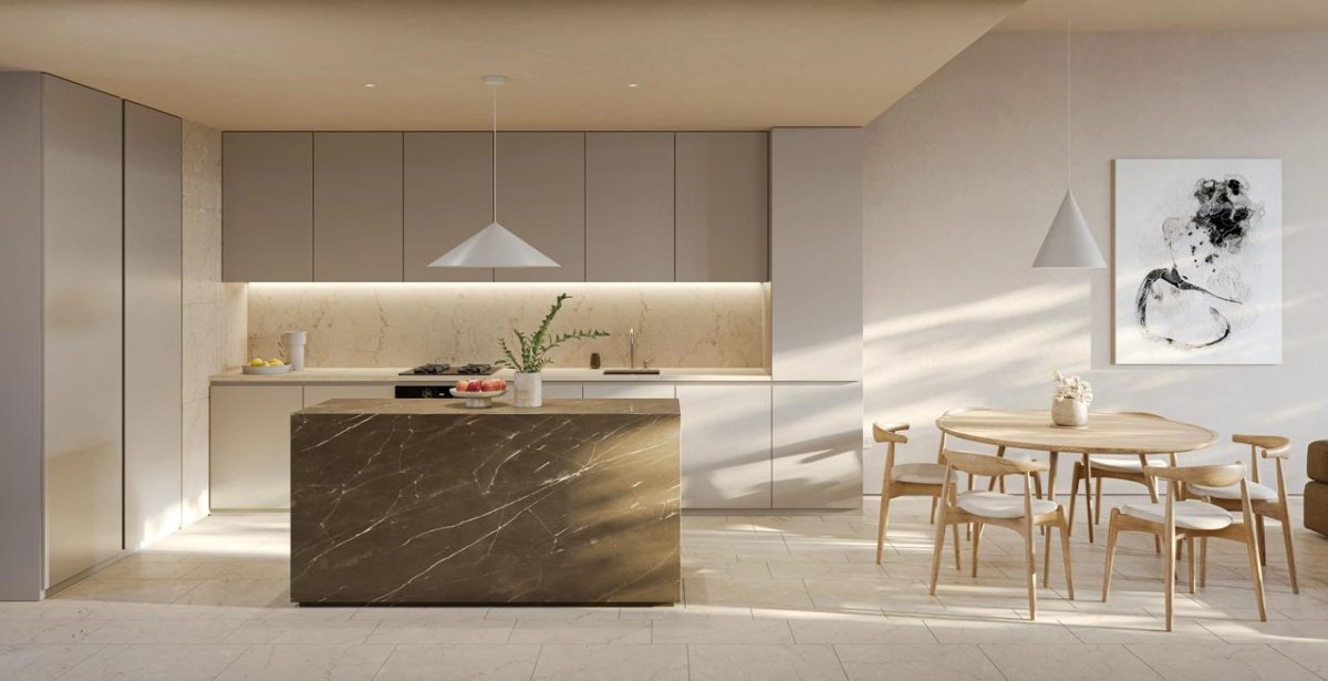 3-Bedroom Apartment in Tessera | Dubai South