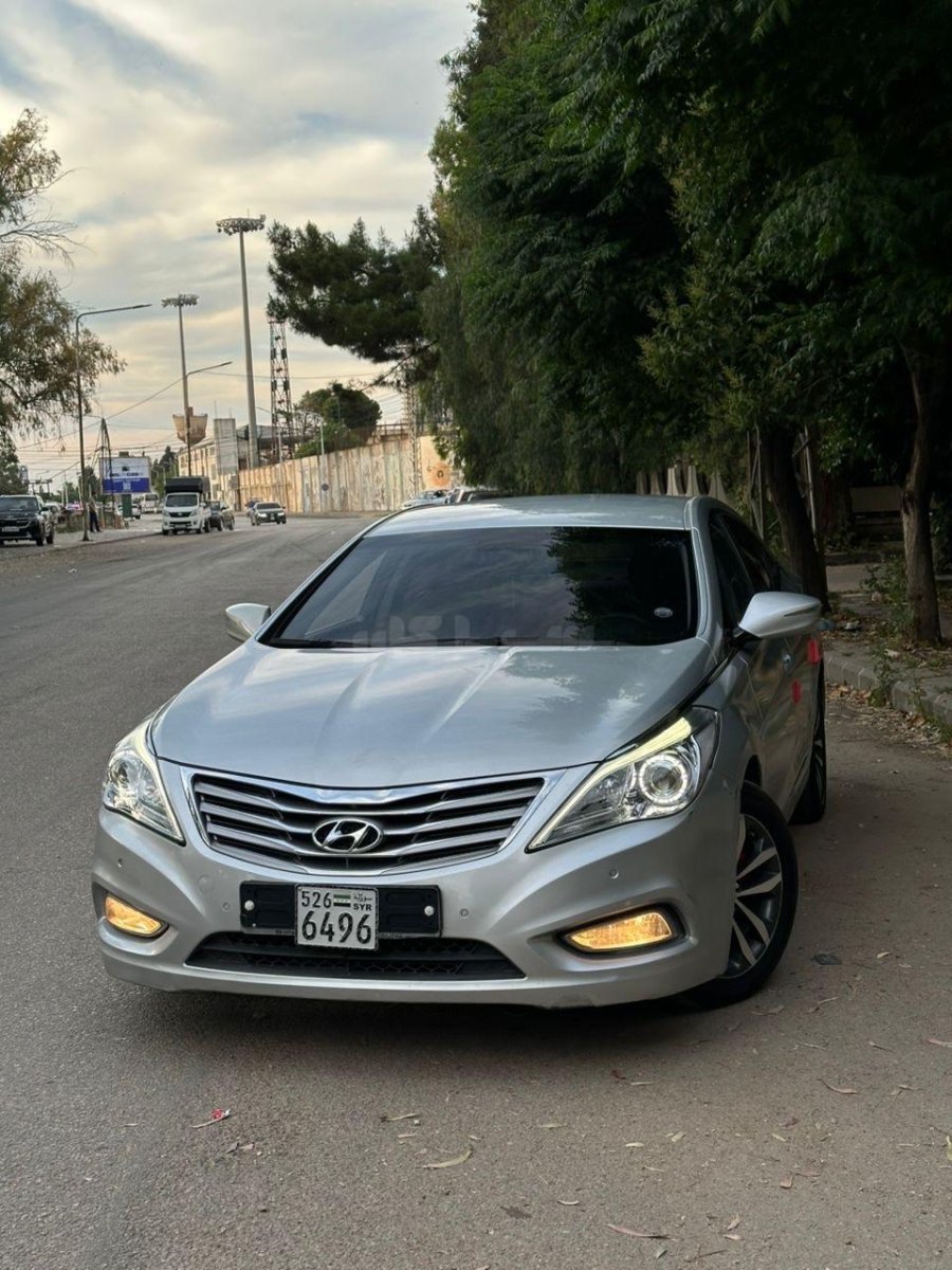 هيونداي – Hyundai ازيرا – Azera