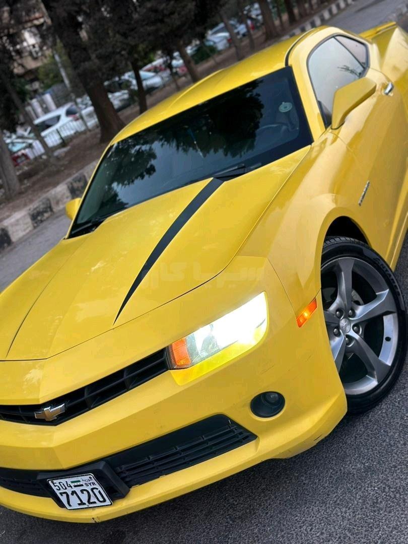 شيفورلي – Chevrolet كامارو – Camaro