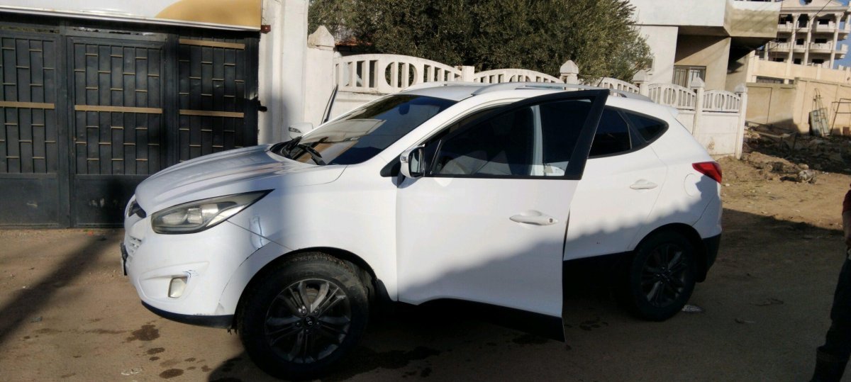 هيونداي – Hyundai توسان – Tucson