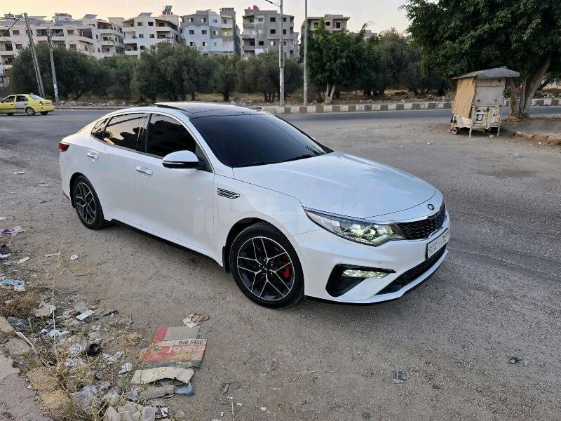 کیا – Kia اوپٹیما – Optima