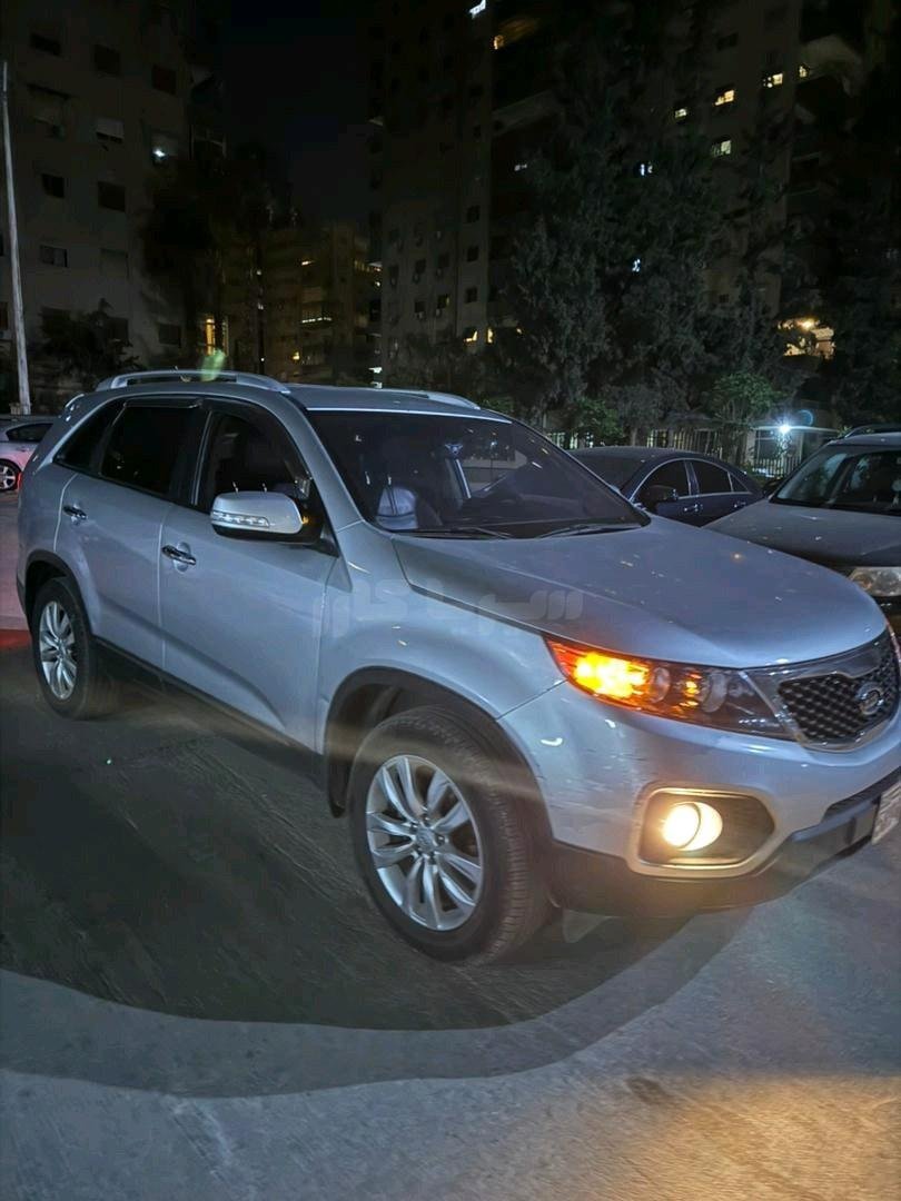 كيا – Kia سورينتو – Sorento