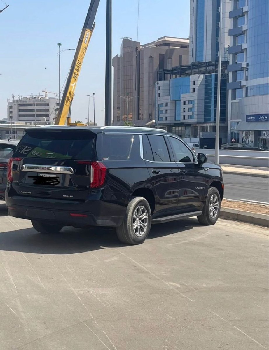يوكن 2022 SLE للبيع