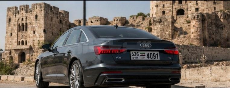 Audi – Audi A7