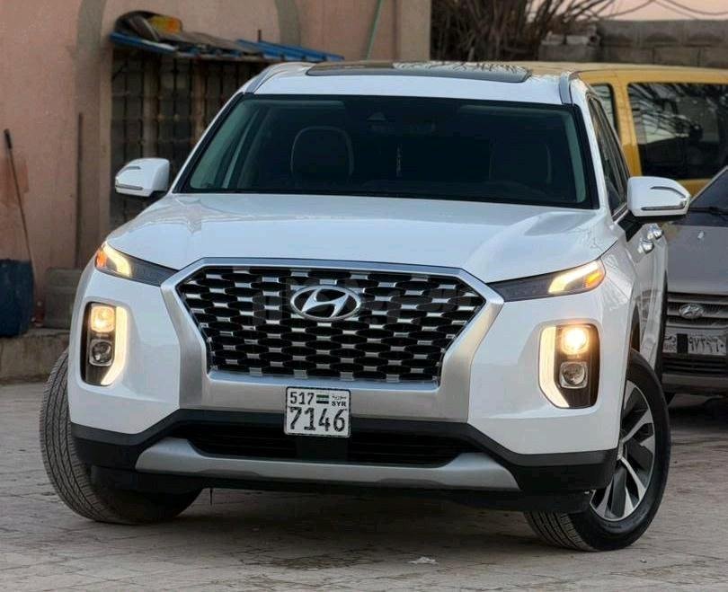 هيونداي – Hyundai باليساد – Palisade