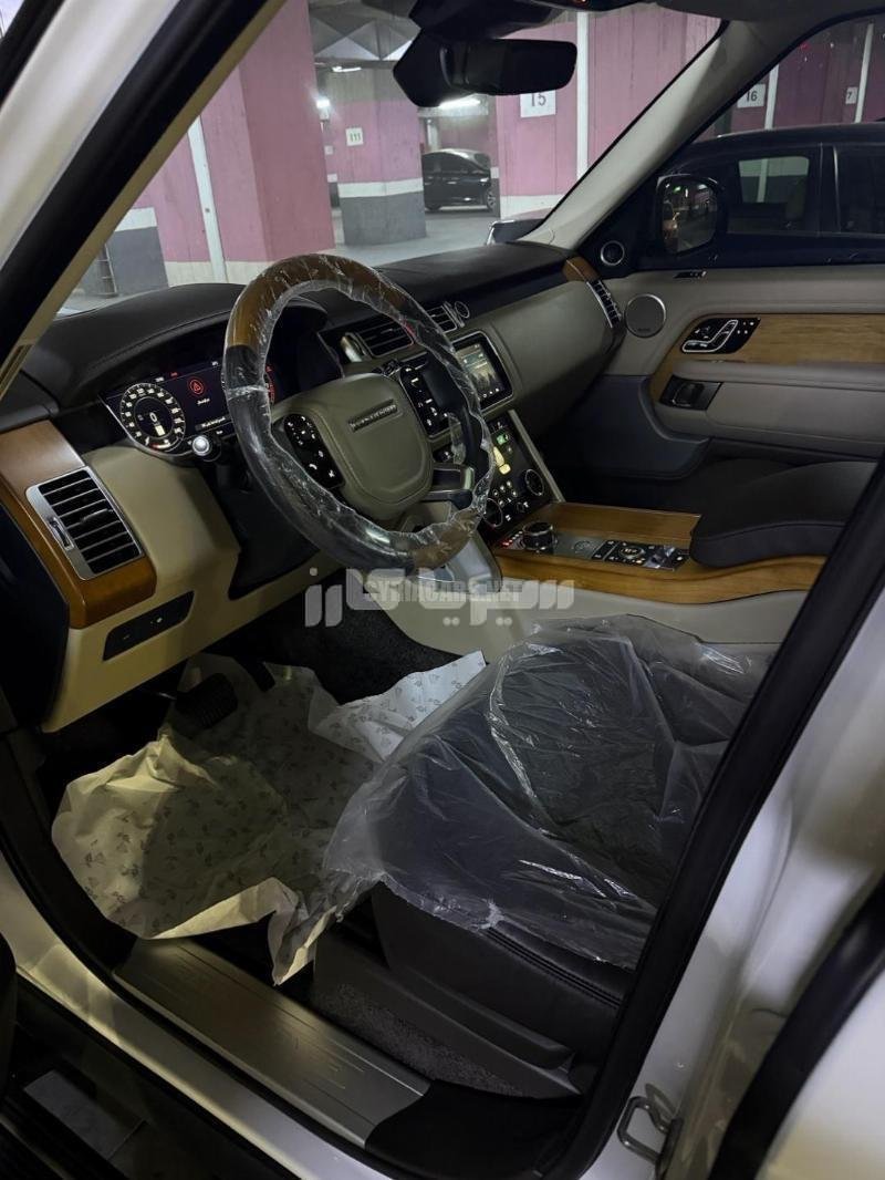 لاند روفر – Land Rover فوغ – Range Rover Vogue