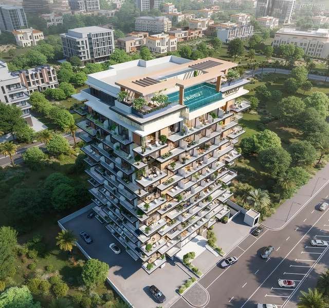 1-Bedroom Apartment in Arlington Park 2 | Dubai Land