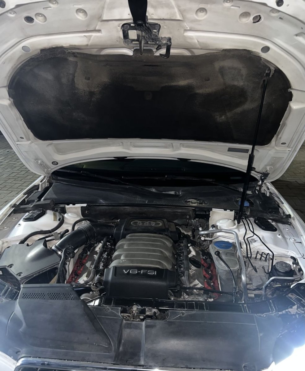 أودي A5 2009 V6 كوبيه للبيع
