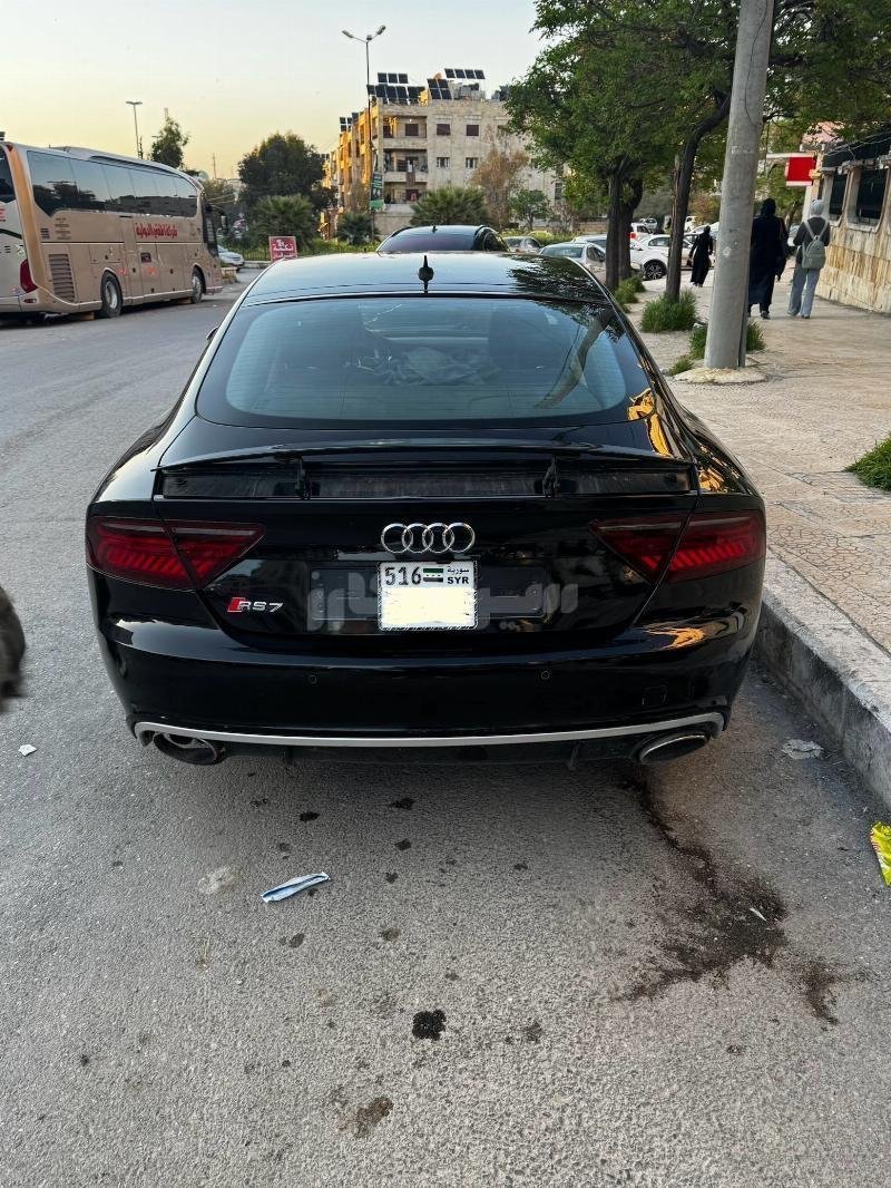 اودي – Audi A7