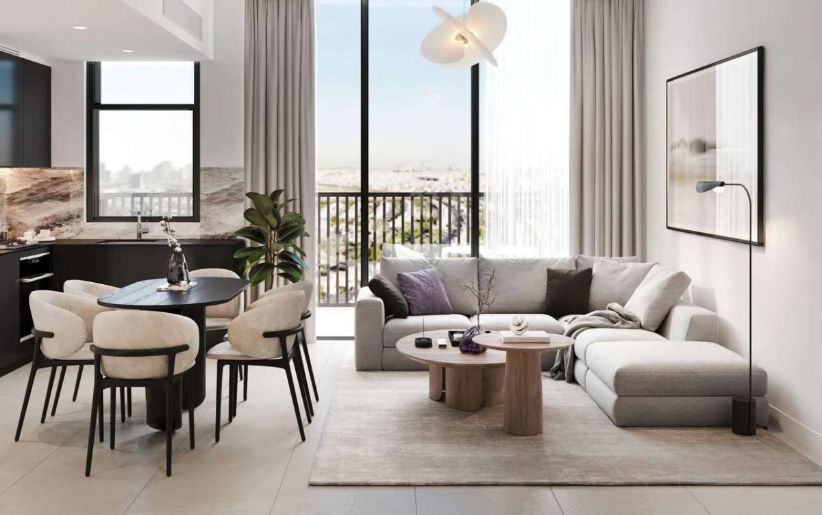 1-Bedroom Apartment in SKY LEVEL 1 | Jumeirah Village Circle (JVC)