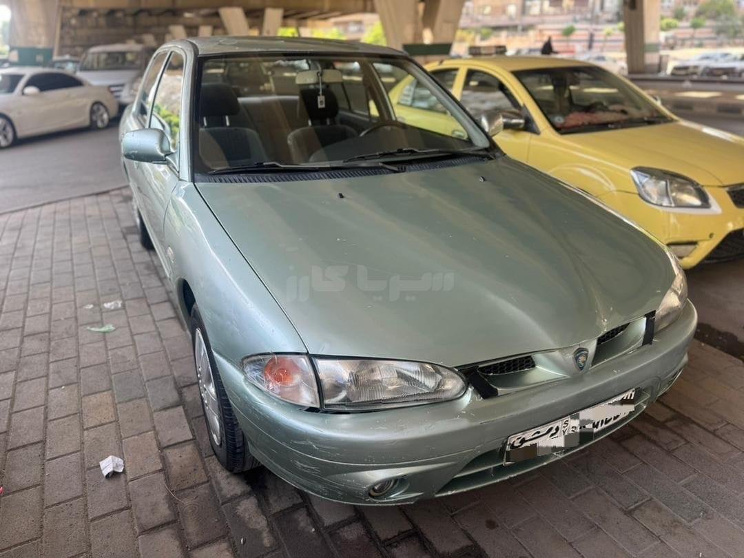 بروتون – Proton ويرا – wira