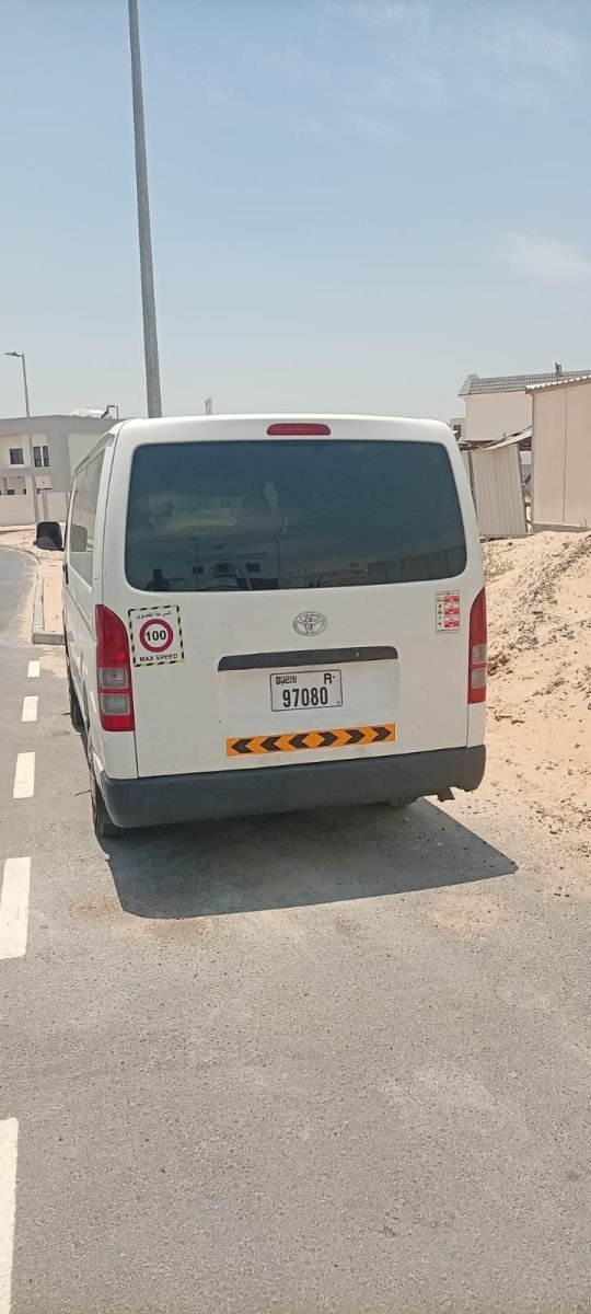Toyota for sale - AC not working