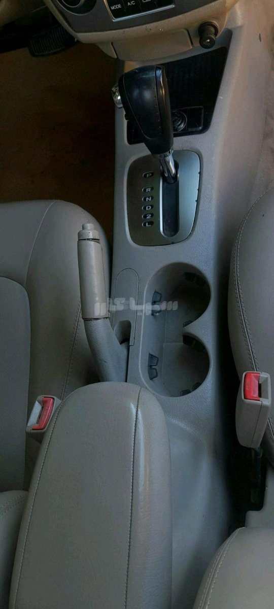 किया – Kia स्पेक्ट्रा – Spectra