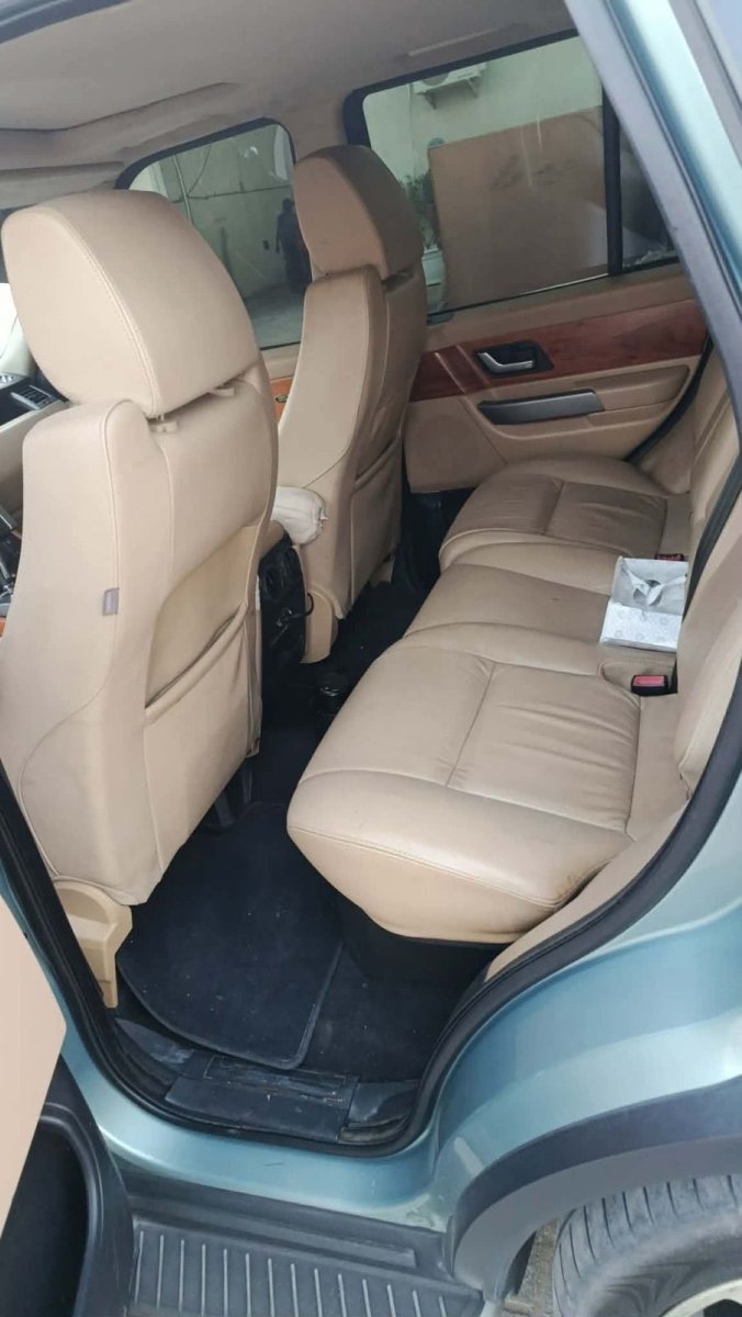 Range Rover 2008 for sale in Abu Dhabi