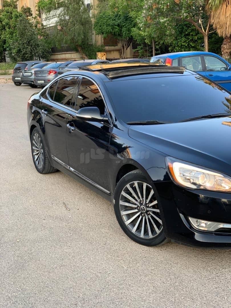 كيا – Kia K7