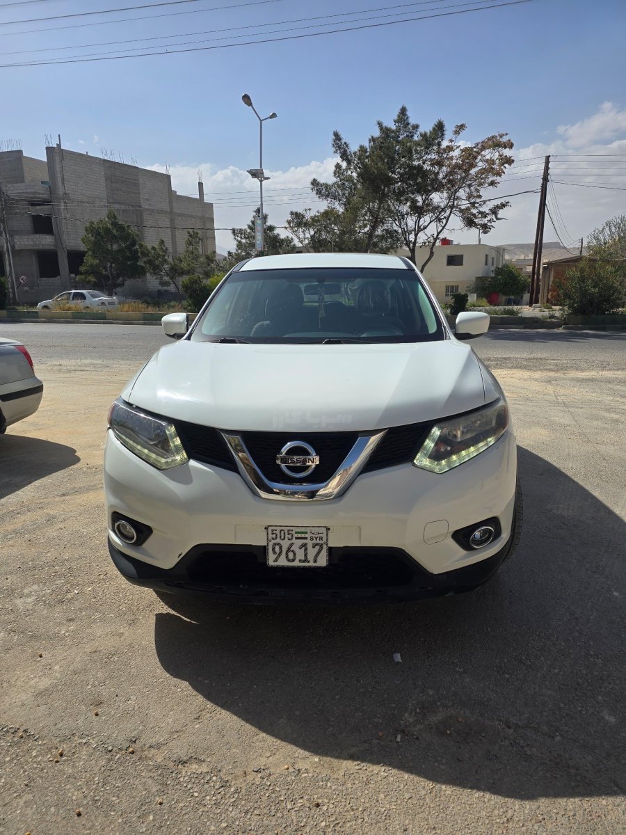 نيسان – Nissan روج-Rogue
