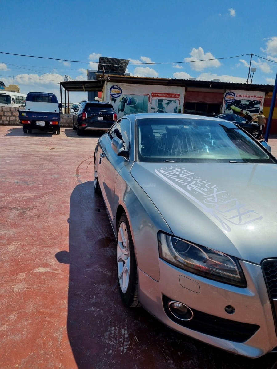 اودي – Audi A5