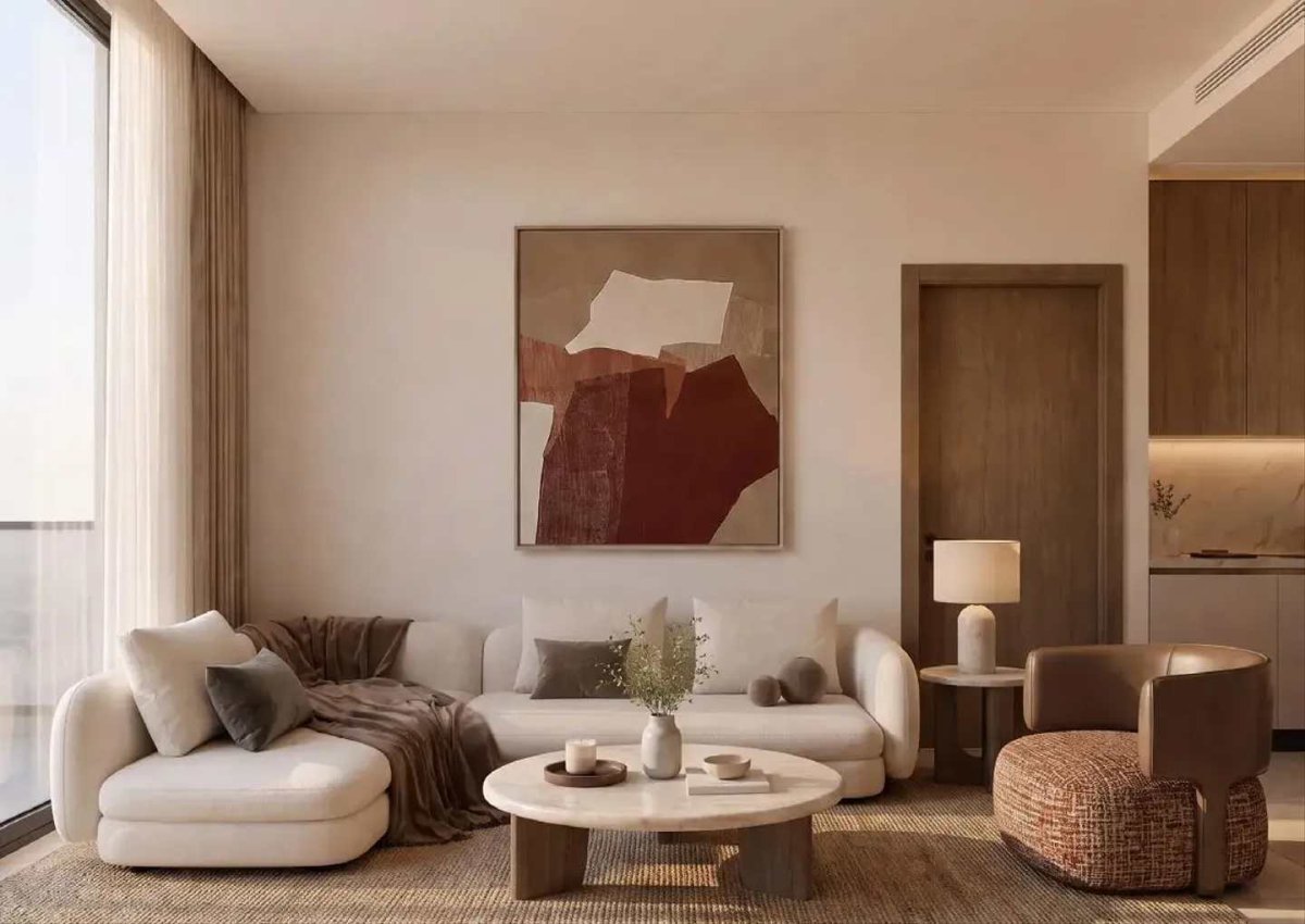 2-Bedroom Apartment in Verso | Bukadra