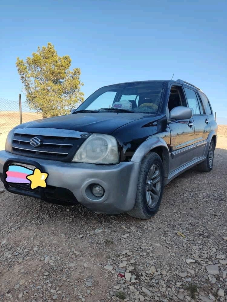 سوزوكي – Suzuki غراند فيتارا – Grand Vitara