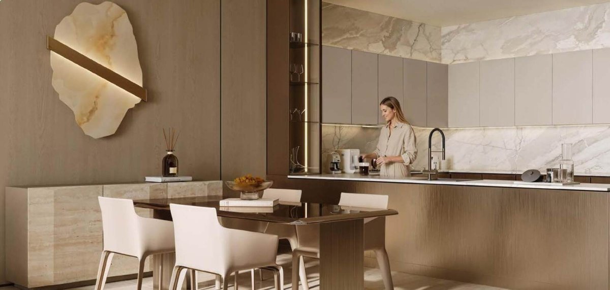 Studio Apartment in Binghatti Wraith | Al Jaddaf