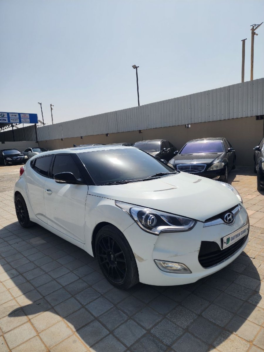 Hyundai Veloster 2012 - Excellent Condition