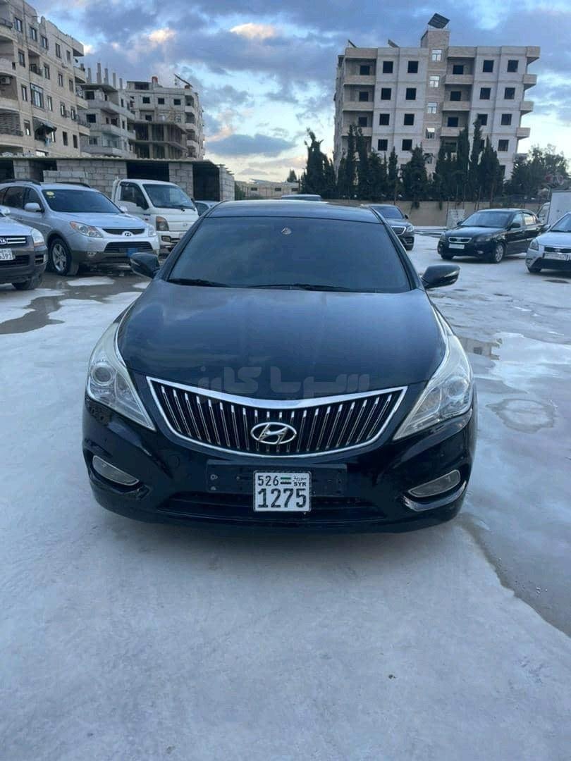 هيونداي – Hyundai ازيرا – Azera