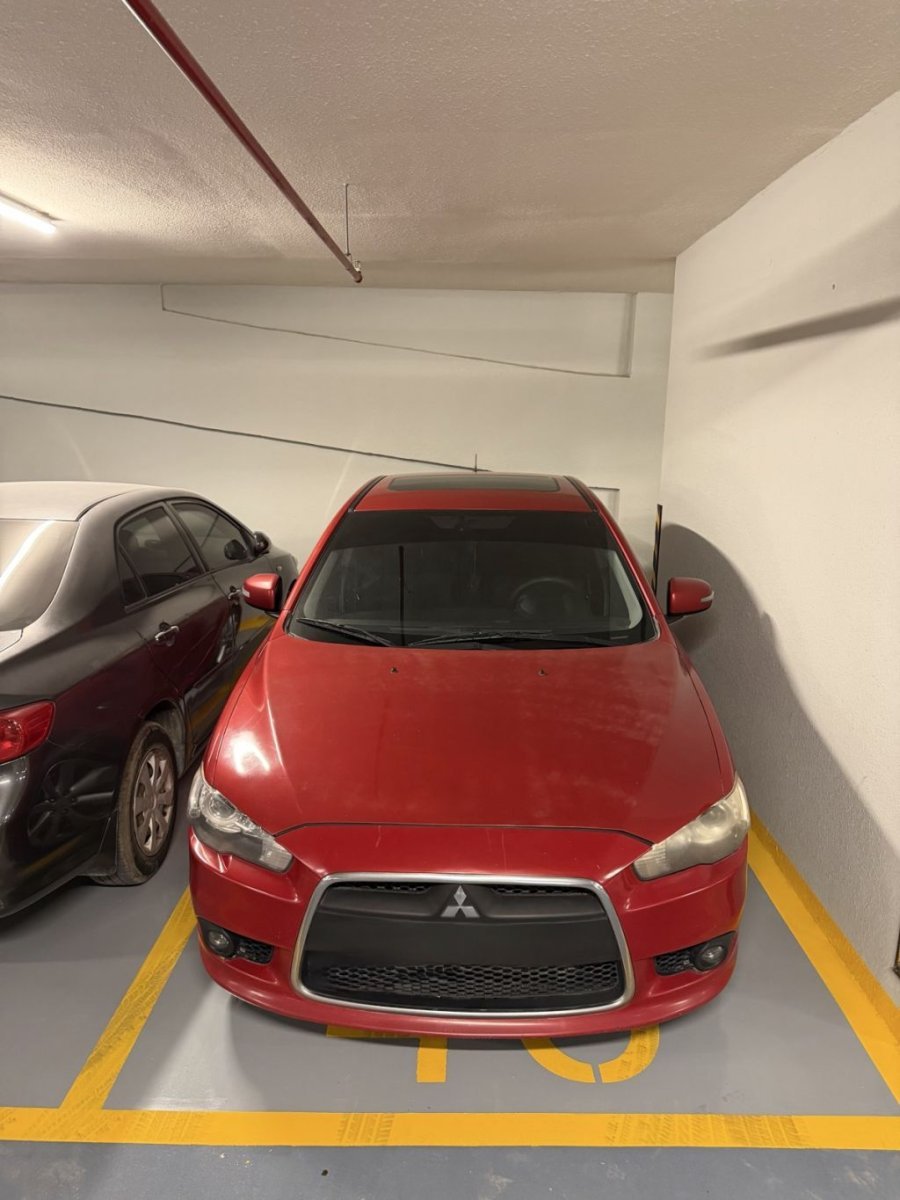 Mitsubishi Lancer GT 2015 - Clean First Owner