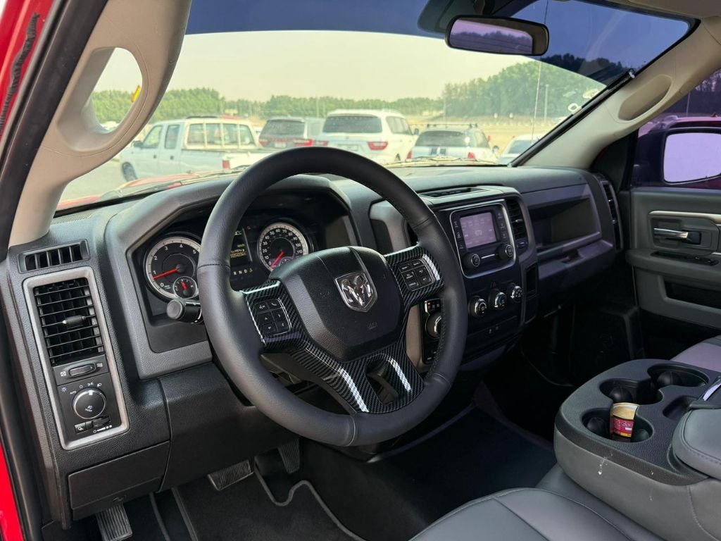 Dodge Ram 2019 - Agency - Canada Import