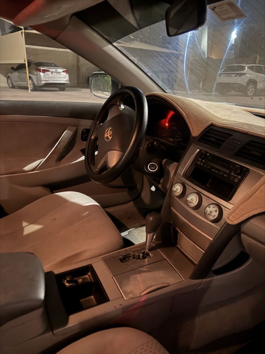 Toyota Camry 2009 GCC - Excellent Condition