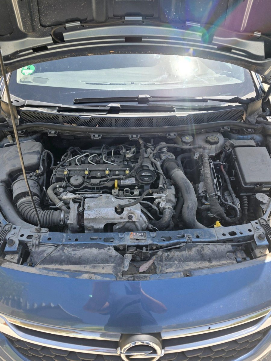 اوبل – Opel استرا – Astra