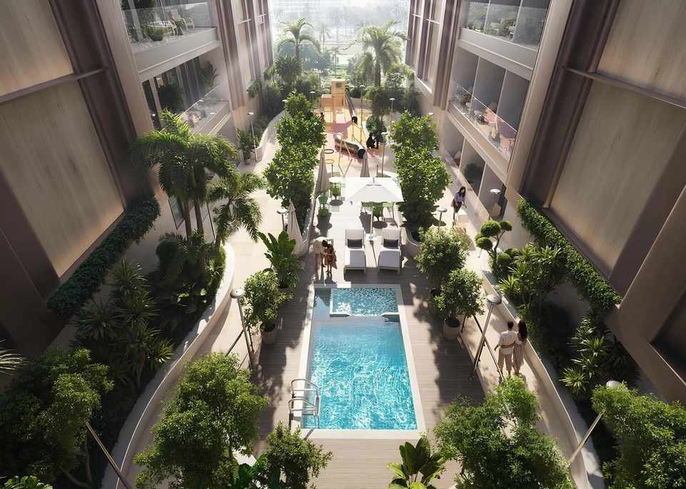 Studio Apartment in Enchante | Arjan