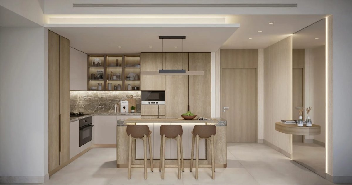 1-Bedroom Apartment in Everly Place | Ras Al Khor Industrial
