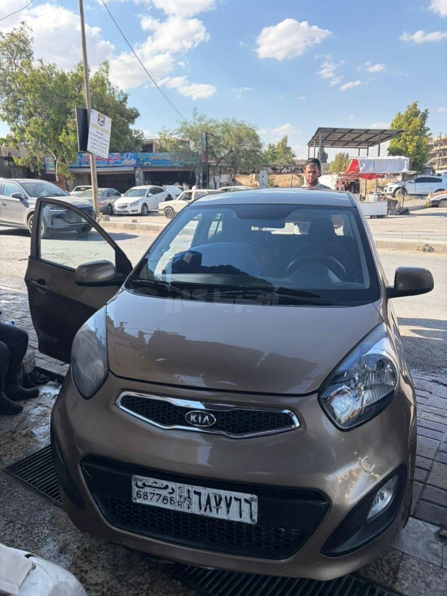 كيا – Kia بيكانتو – Picanto